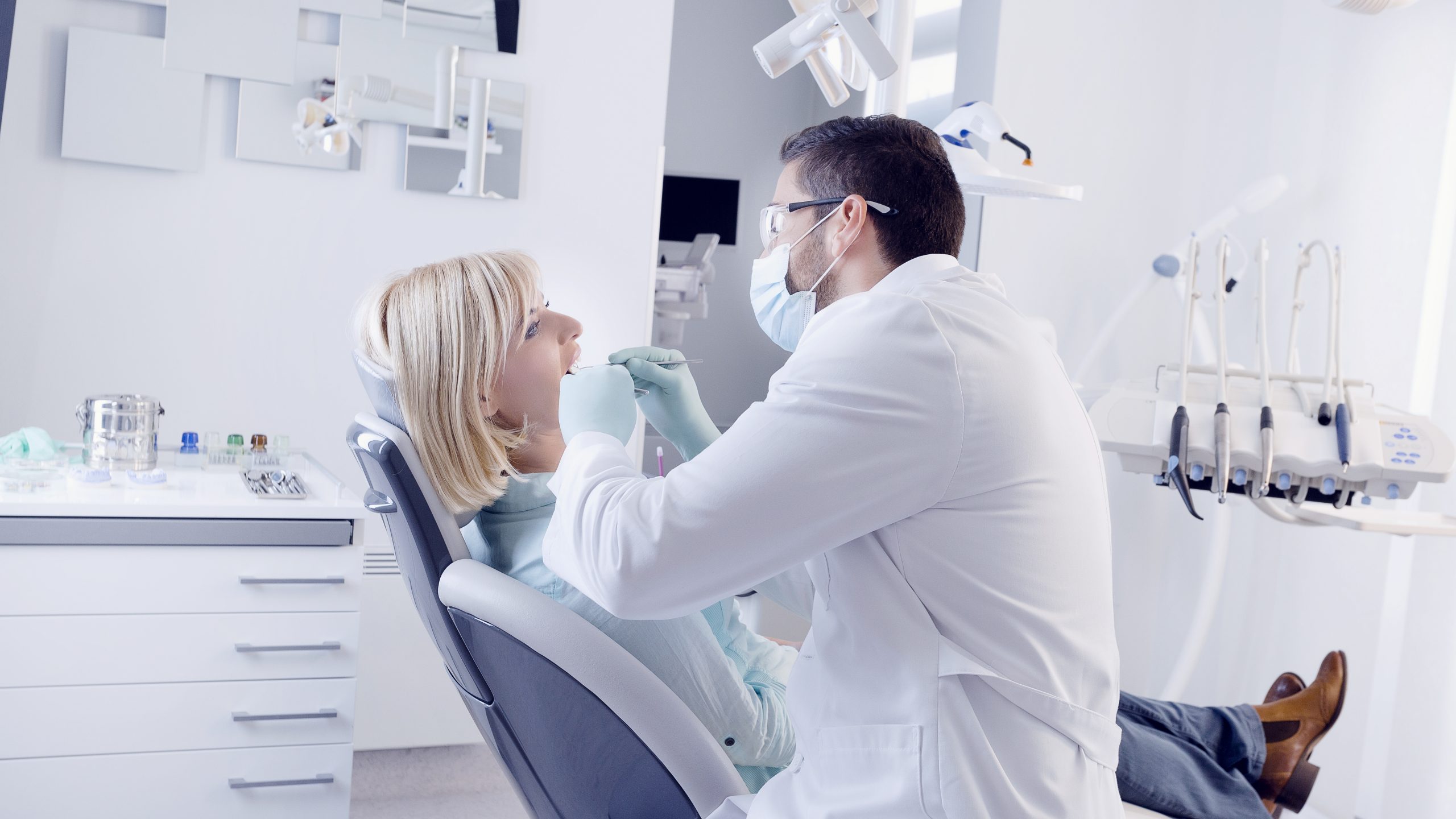Dentist in San Diego, CA