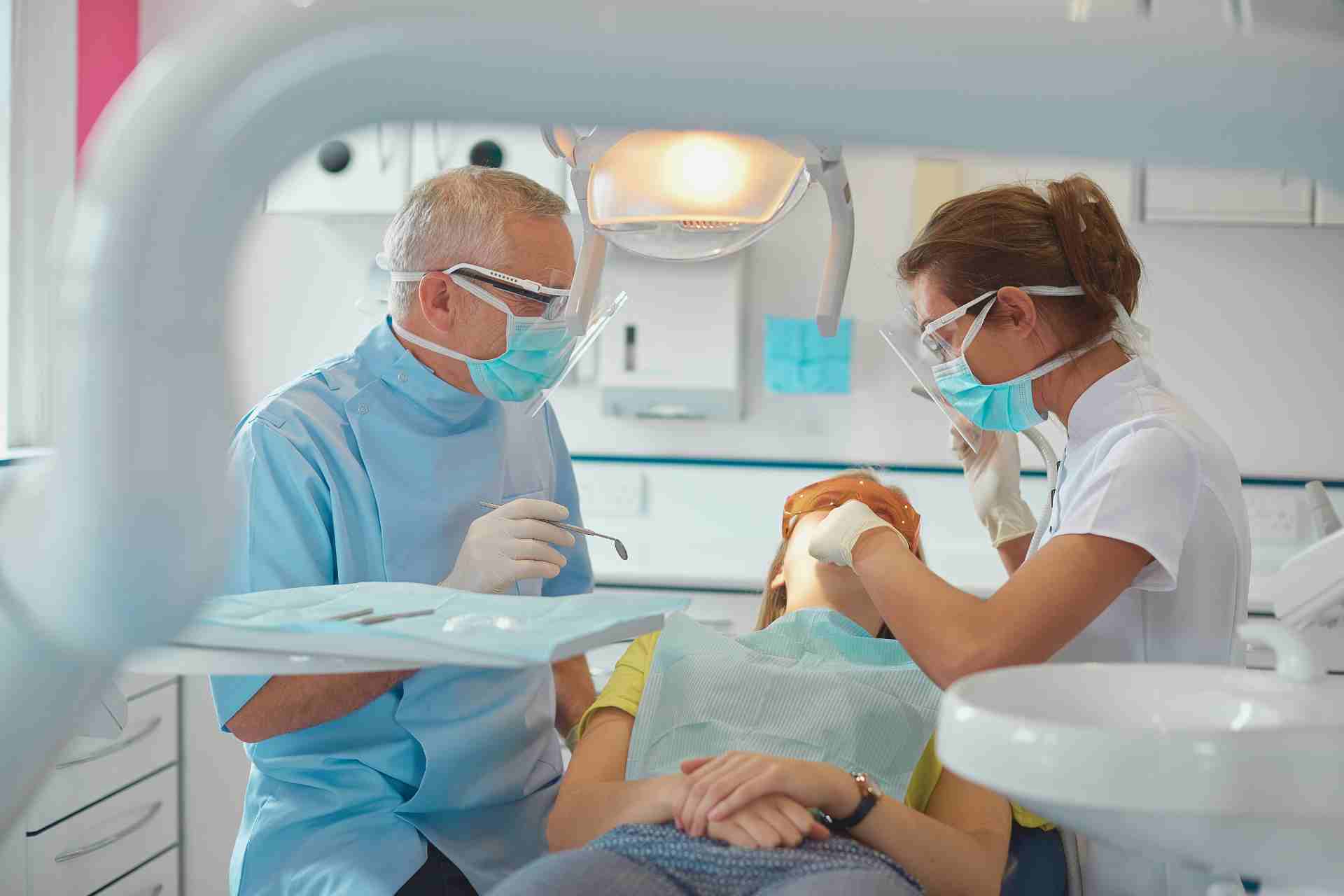 Dentist in San Diego, CA